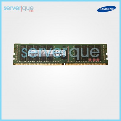 M393A2G40EB1-CPB Samsung 16GB PC4-17000 DDR4-2133MHz ECC Registered CL15 288-Pin DIMM 1.2V Dual Rank Memory Module